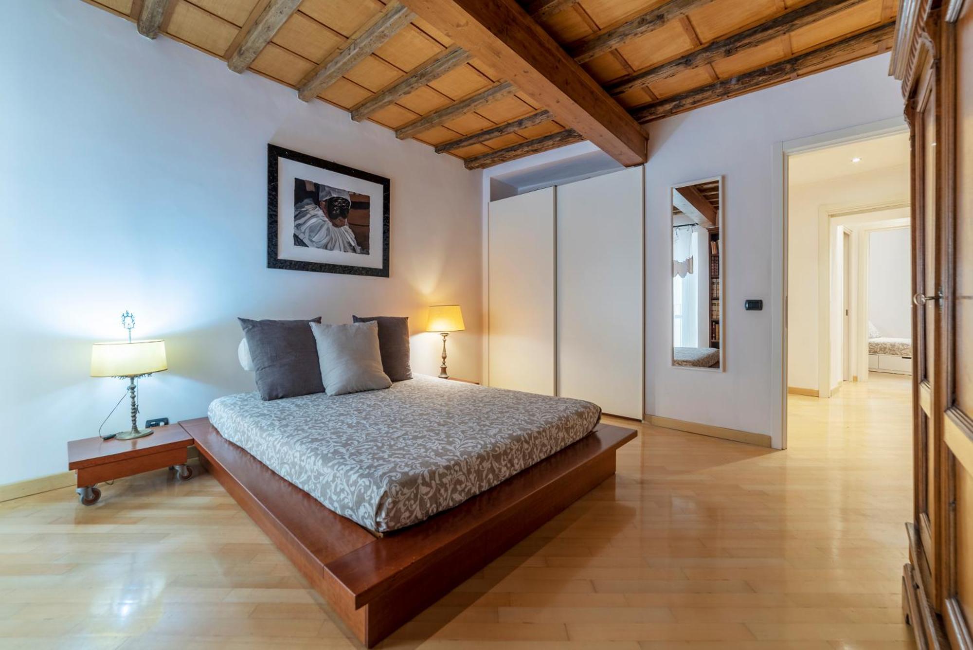 Pantheon View Apartment Rome Extérieur photo