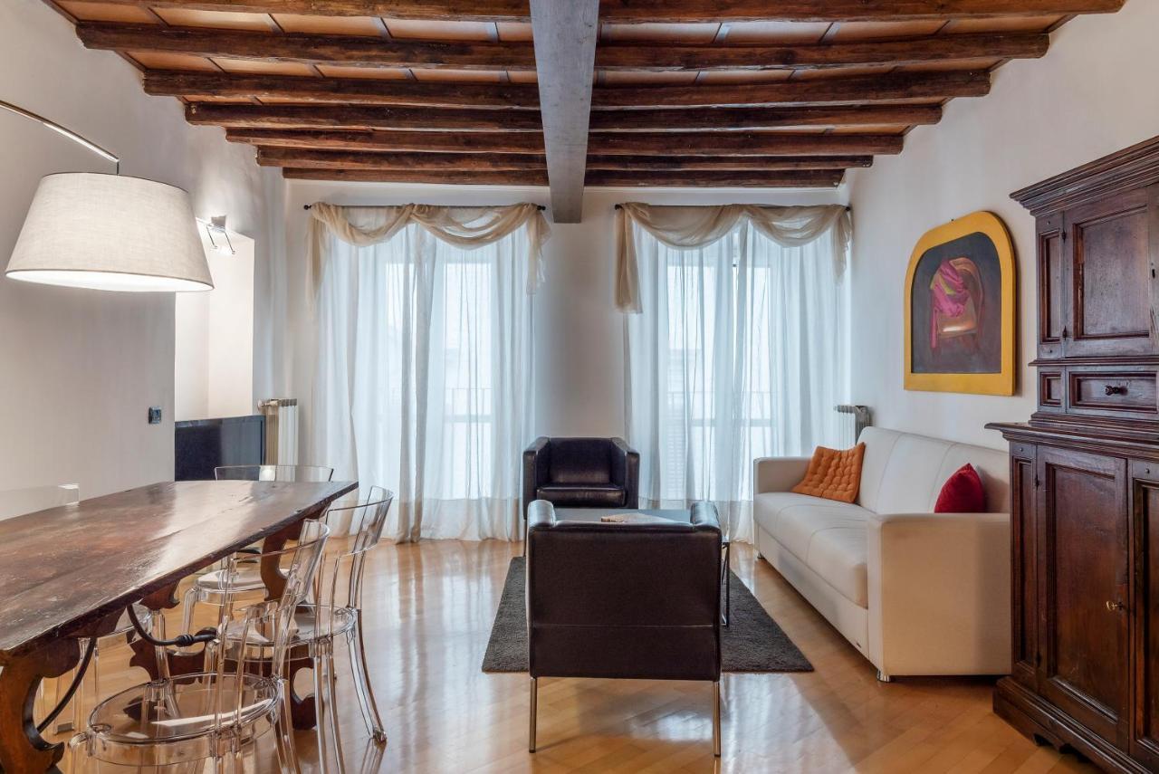 Pantheon View Apartment Rome Extérieur photo