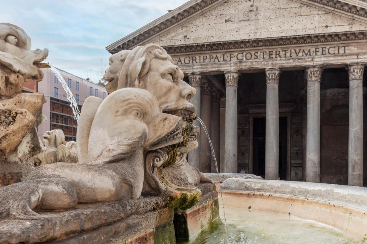 Pantheon View Apartment Rome Extérieur photo