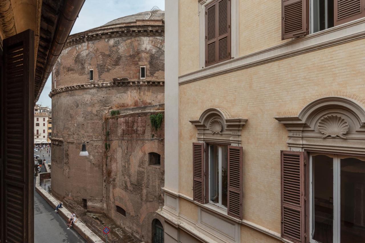 Pantheon View Apartment Rome Extérieur photo
