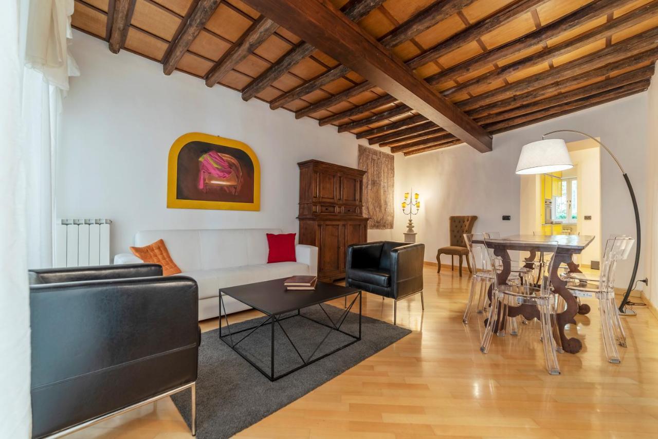 Pantheon View Apartment Rome Extérieur photo