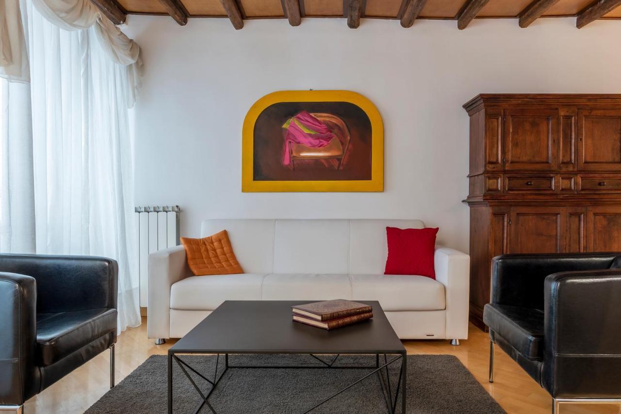 Pantheon View Apartment Rome Extérieur photo