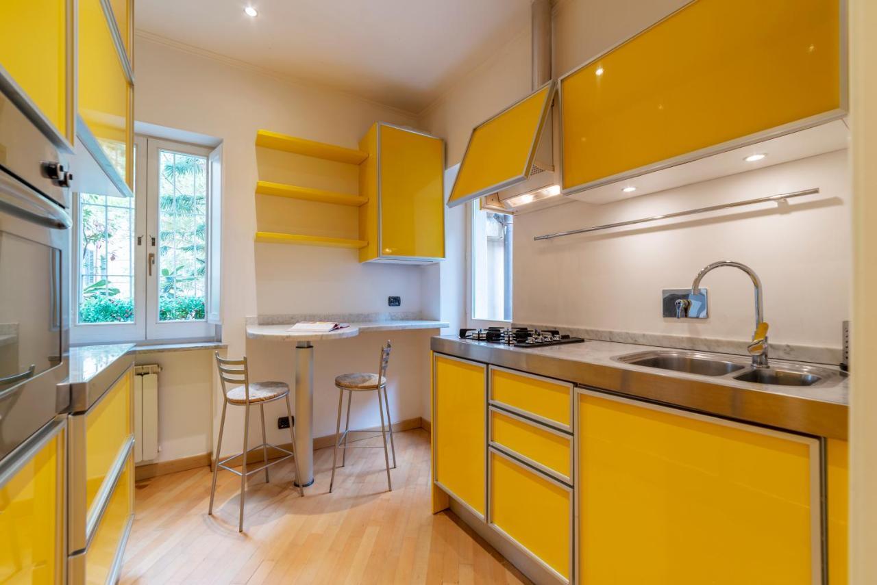Pantheon View Apartment Rome Extérieur photo