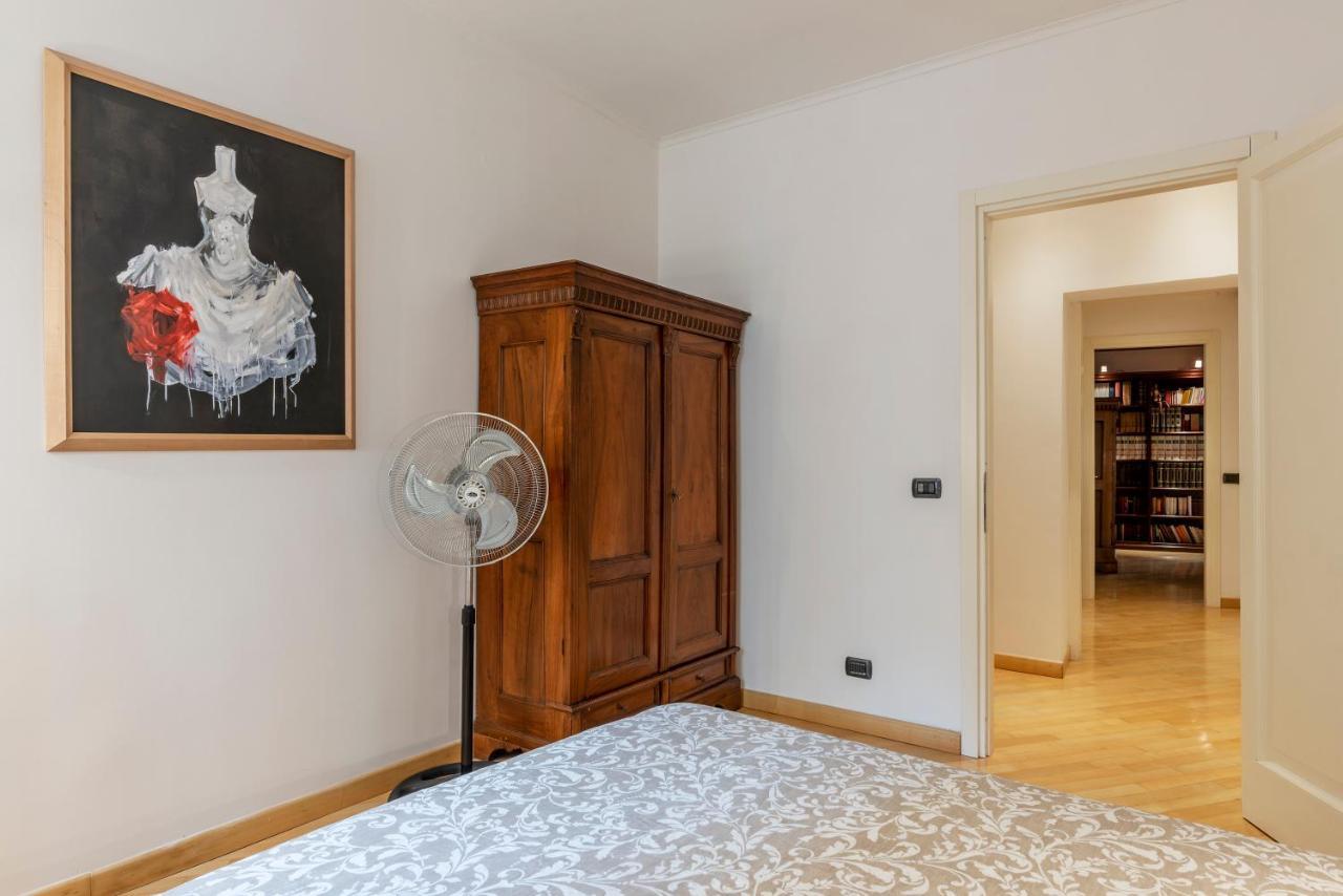 Pantheon View Apartment Rome Extérieur photo