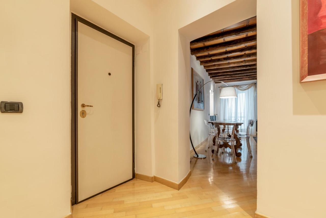 Pantheon View Apartment Rome Extérieur photo
