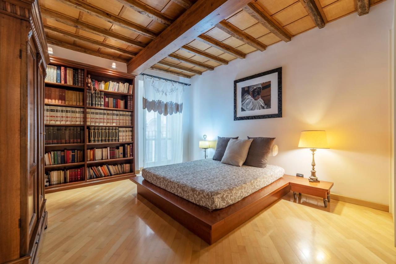 Pantheon View Apartment Rome Extérieur photo