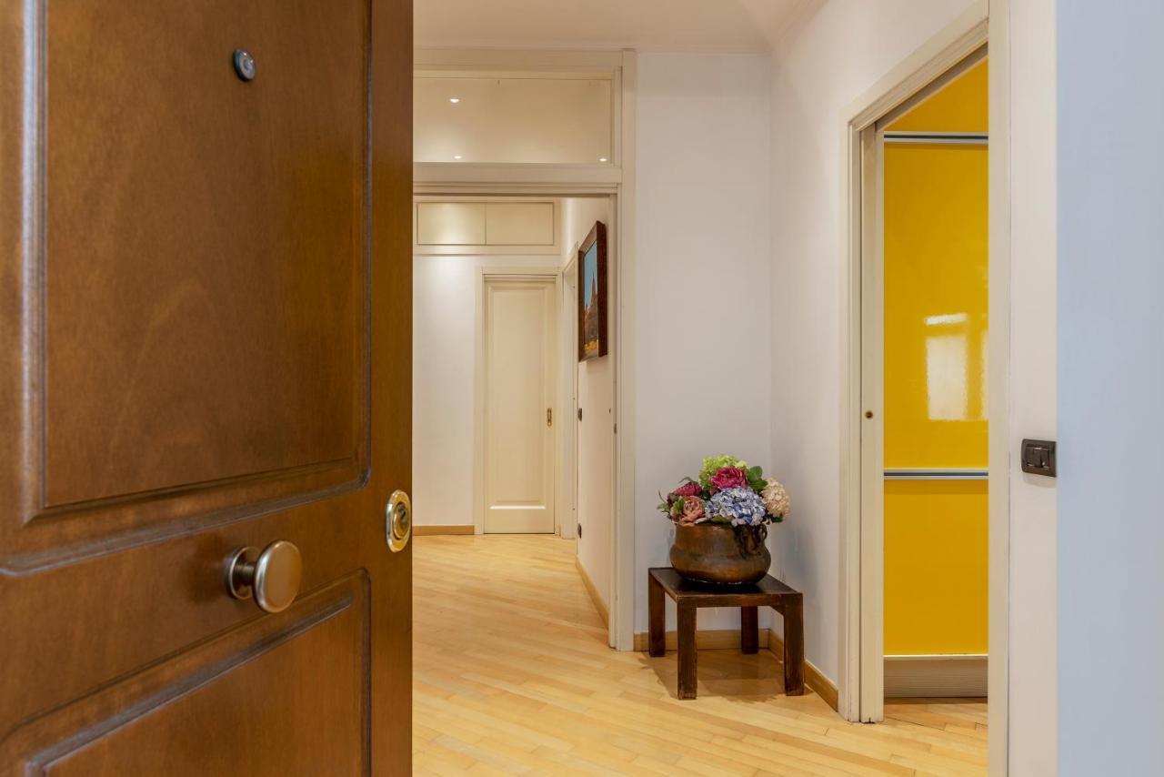 Pantheon View Apartment Rome Extérieur photo