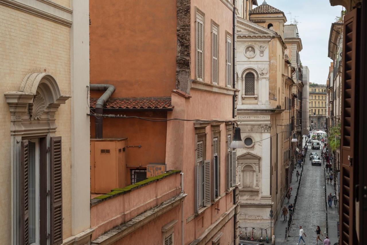 Pantheon View Apartment Rome Extérieur photo