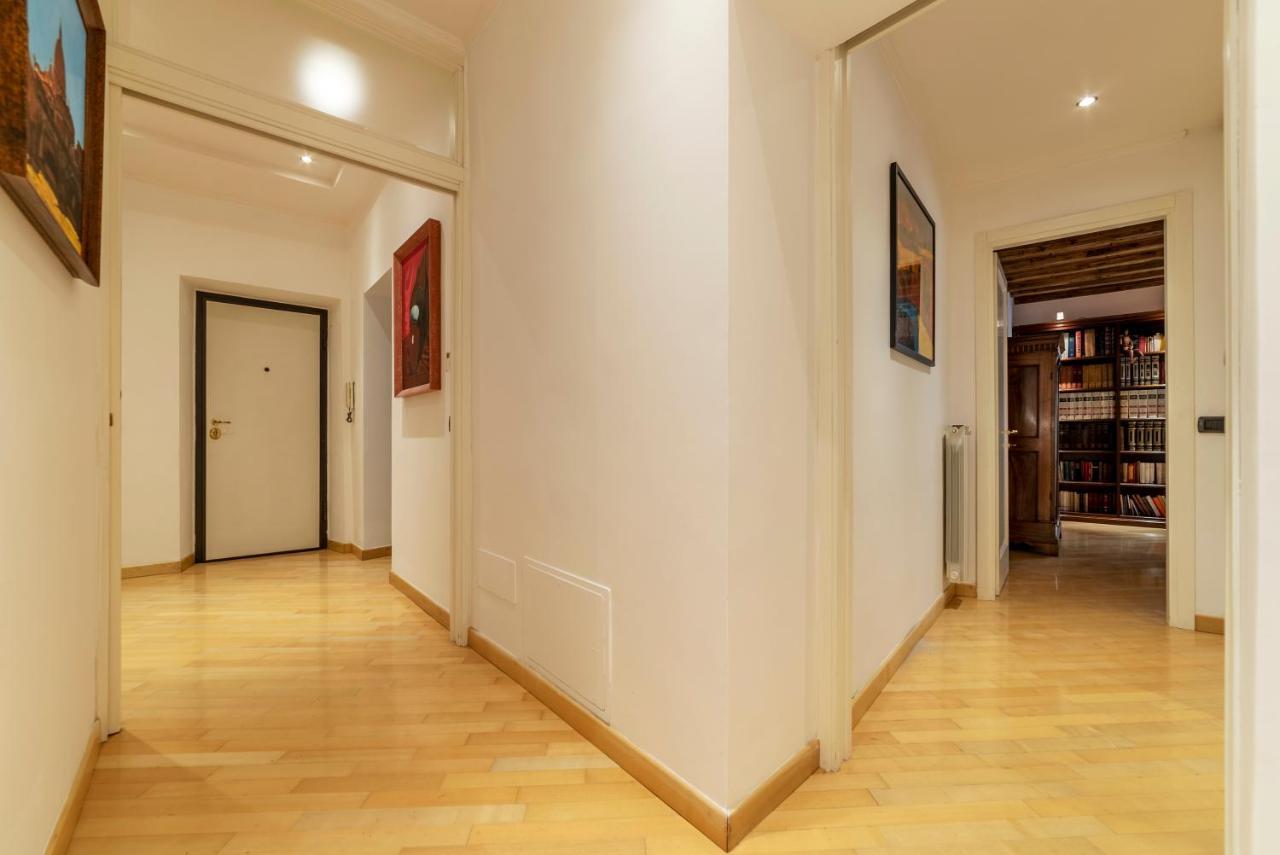 Pantheon View Apartment Rome Extérieur photo