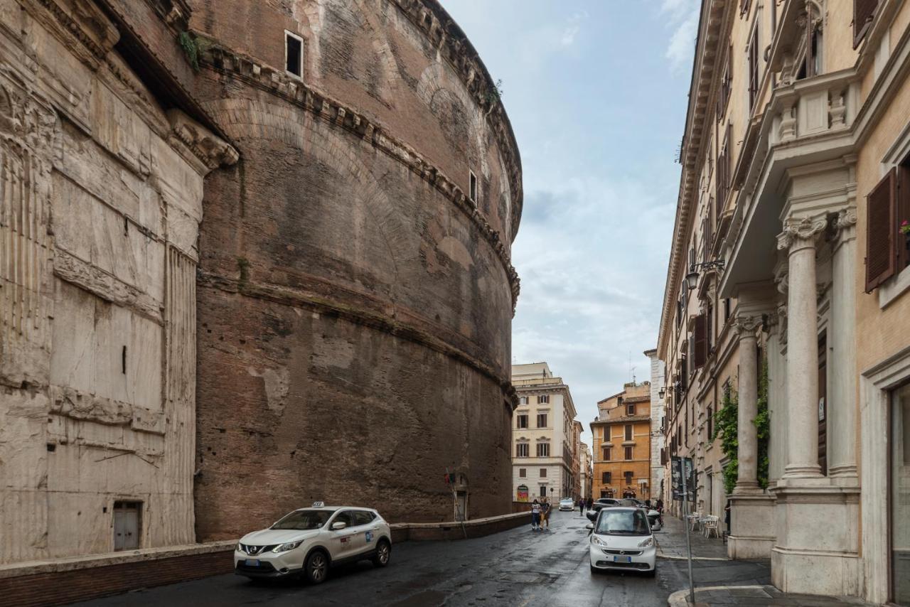 Pantheon View Apartment Rome Extérieur photo
