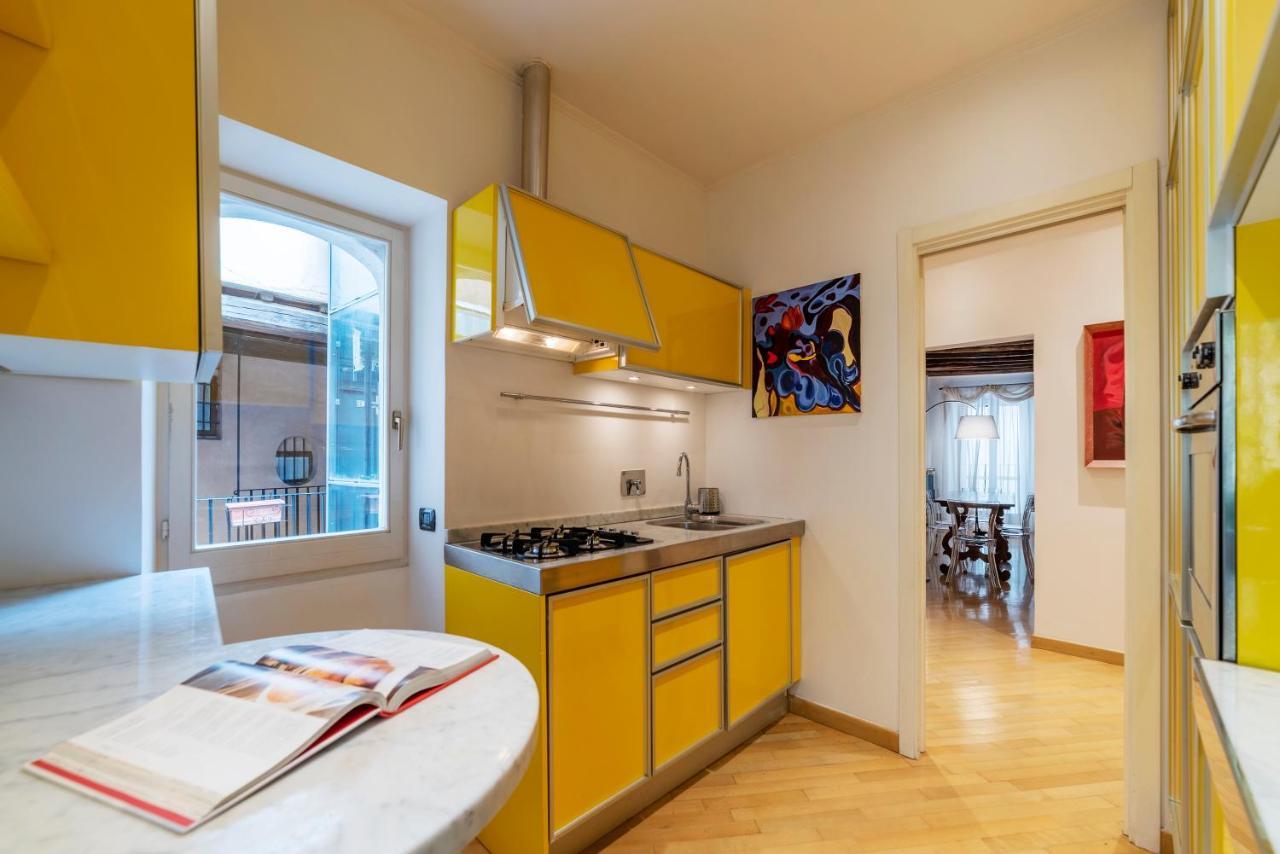 Pantheon View Apartment Rome Extérieur photo